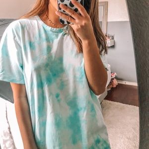Tye dye tshirt
